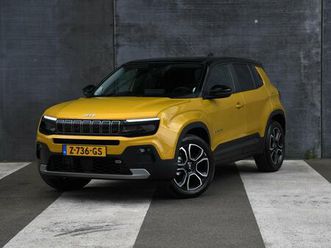 altitude 1.2 gse 100pk elek. achterklep | adap. cr