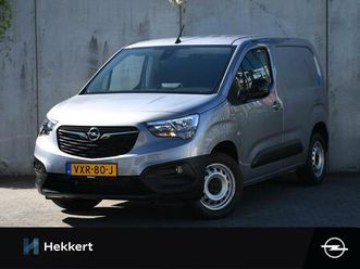 cargo new gb l1h1 1.5 diesel 131pk cruise.c | pdc