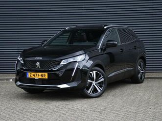 gt 1.2 puretech 130pk automaat schuif-dak | focal