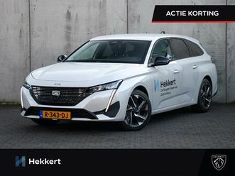 sw allure pack business 1.2 puretech 130pk navi |