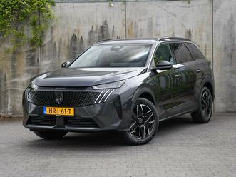 gt 1.2 hybrid 145pk automaat 7-peroons 360 camera