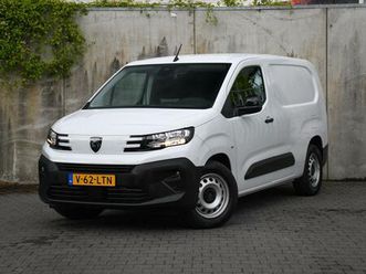 e-partner l2h1 50 kwh 136pk automaat dode hoek | p