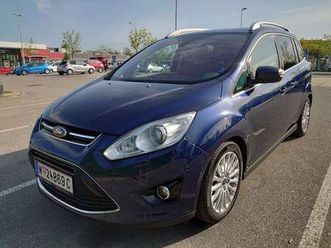 grand c-max titanium 2,0 tdci dpf titanium