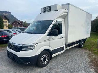 man tge 3.180 4x4*kühlkoffer*thermo-king*automa
