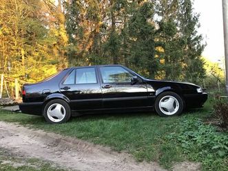 saab 9000 2.3t sport aero - wunderschöner zustand!