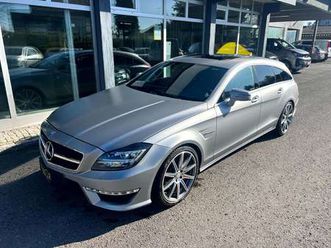 cls 63 s amg*sb*capristo*bang olufsen*sitzklima