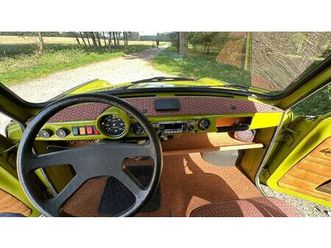 trabant 601 deluxe neuwagenzustand