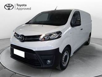 toyota proace 1.5d 120 cv s&s 10q 4p medium comfort