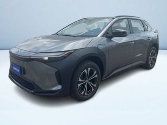 toyota bz4x pure 2wd my23