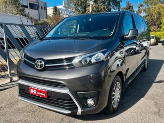 toyota proace verso 1.5d l0 d lounge