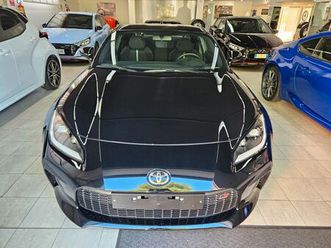 toyota gr86 2.4 premium sport mt