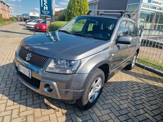 suzuki grand vitara grand vitara 1.9 ddis 5 porte