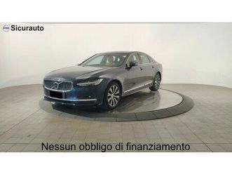 volvo s90 b5 mild hybrid (d) awd geartronic inscription