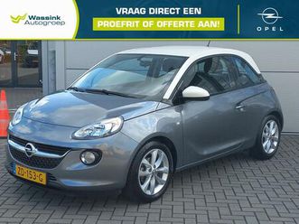 1.0t 90pk unlimited | airconditioning | navigatie