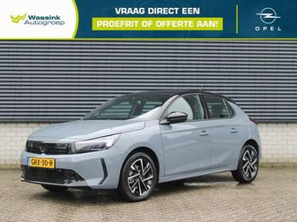 turbo 100pk gs i cruise control | parkeersensoren