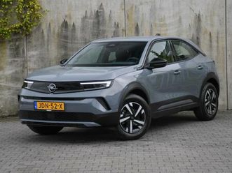 mokka-e electric gs 54kwh 156pk automaat camera | dab | na