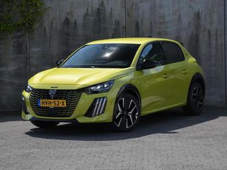 gt 1.2 hybrid 110pk automaat pdc + cam. voor | 17'