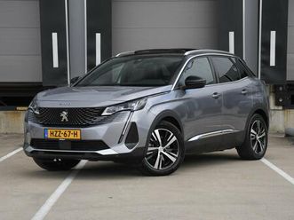 gt 1.6 hybrid4 300pk automaat pano-dak | adap. cru