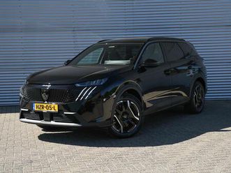 e-5008 allure avantage 73kwh 210pk automaat 7-persoons |