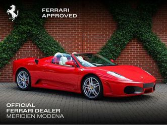 4.3 spider f1 dct 2dr