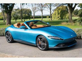 3.8t v8 spider f1 dct euro 6 (start/stop) 2dr