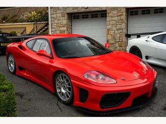 challenge coupe 3.6 semi-auto petrol