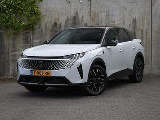 gt 1.2 hybrid 136pk automaat stoel/stuurverwarming