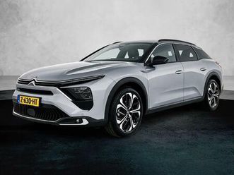 sw plus 130 pk automaat | navigatie | achteruitrij