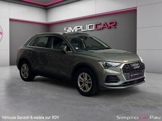audi q3 sportback 35 tdi 150 ch s tronic 7 quattro design