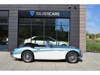 austin-healey ostatní 3000 mark iii kabriolet - kabriolet benzin