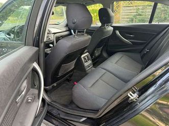 318d touring 2.0 futura c/pelle 143cv