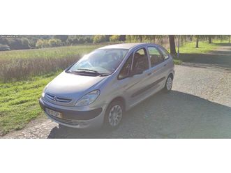 citroën picasso 1.6 novembro/00