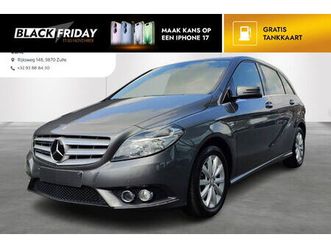 mercedes classe b b 180 blueefficiency