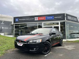 mitsubishi lancer lancer 1.8 di-d cleartec*clim*start-stop*ja