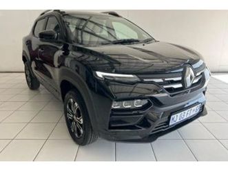 2025 renault kiger 1.0t intens