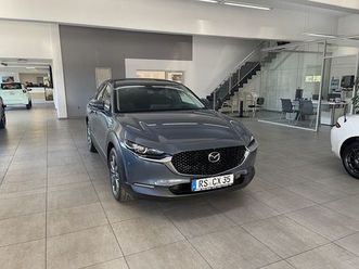 mazda cx-30 2.0l 186ps at exclusive-line 360 °,bose,sh