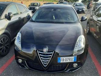 giulietta iii 2010 1.6 jtdm exclusive 120cv