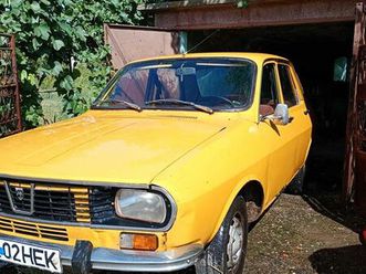 vând dacia 1300 pentru colecție valea dragului
