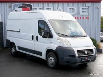 fiat ducato 2.3 jtd turbo multijet 120 ch