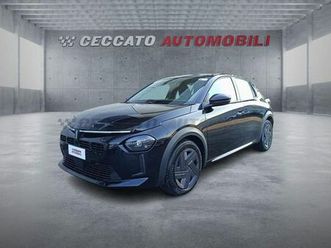 lancia ypsilon nuova ypsilon ibrida ypsilon 1.2 100cv ibrida