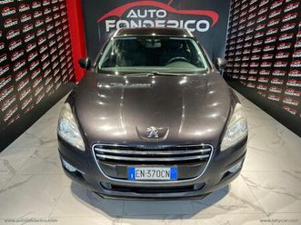 peugeot 508 sw 1.6 hdi access