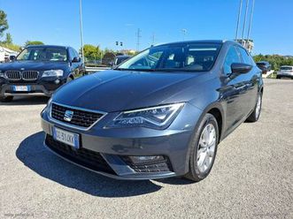 seat leon 1.6 tdi 115 cv st business