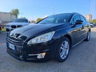 peugeot 508 2.0 hdi 163 cv sw ciel active