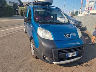peugeot bipper 1.4 hdi 70cv furgone classe 2