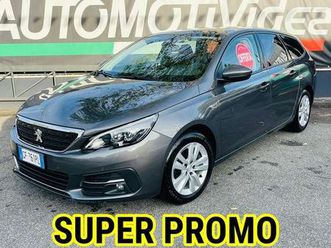 peugeot 308 308 sw 1.5 bluehdi active business pronta consegna