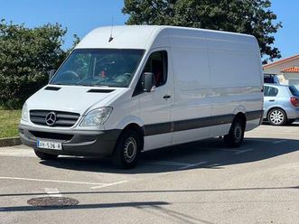 mercedes-benz - sprinter