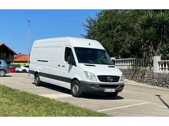 mercedes-benz - sprinter