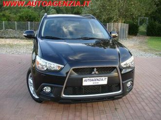 mitsubishi asx 1.8 di-d 150 cv 4wd (4x4 inseribile )