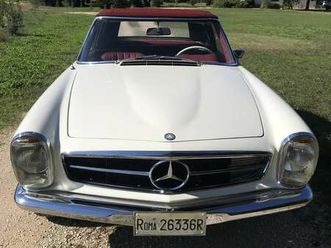 hard top cambio manuale