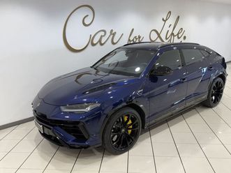 urus urus 4.0 s
